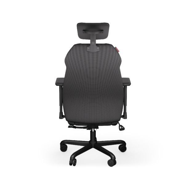 ENDORFY Gejmerska stolica Meta BK, crna - OST06700