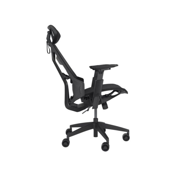 ASUS Gejmerska stolica SL400C Rog Destrier Core Ergo, crna - OST07185