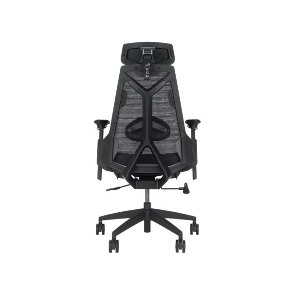 ASUS Gejmerska stolica SL400C Rog Destrier Core Ergo, crna - OST07185