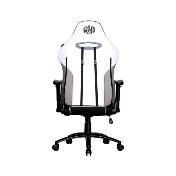 COOLER MASTER Gejming stolica Caliber R3C, siva/bela - OST07566