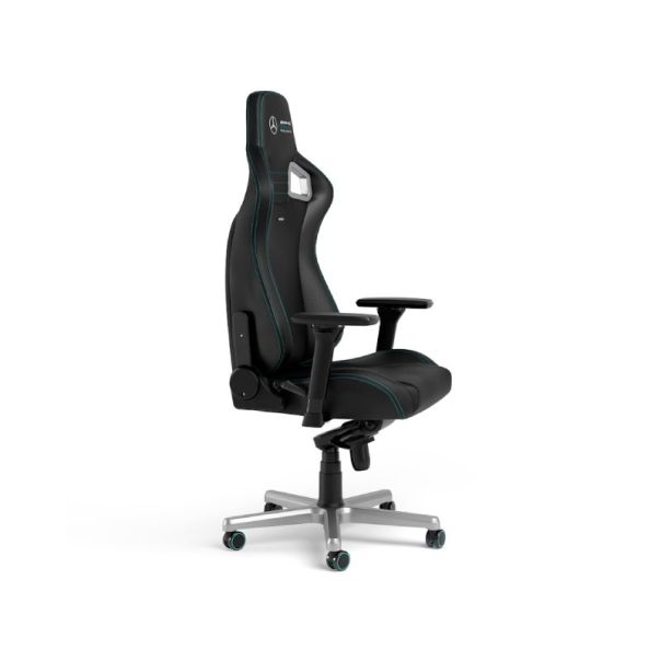 NOBLECHAIRS Gejmerska stolica Epic Mercedes-AMG Petronas F1 Team Edition - OST07720