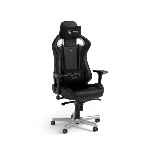 NOBLECHAIRS Gejmerska stolica Epic Mercedes-AMG Petronas F1 Team Edition - OST07720