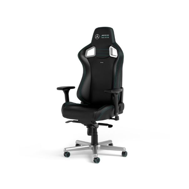 NOBLECHAIRS Gejmerska stolica Epic Mercedes-AMG Petronas F1 Team Edition - OST07720