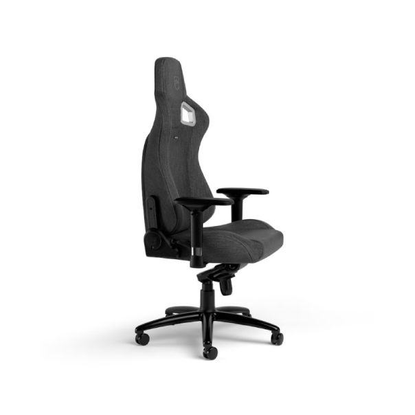 NOBLECHAIRS Gejmerska stolica EpicTX, siva - OST07721