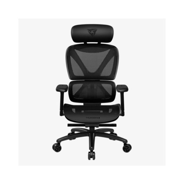 THUNDERX3 Gejmerska stolica XTC-Mesh, crna - OST07722