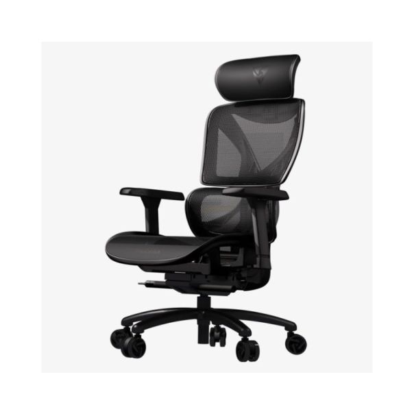 THUNDERX3 Gejmerska stolica XTC-Mesh, crna - OST07722