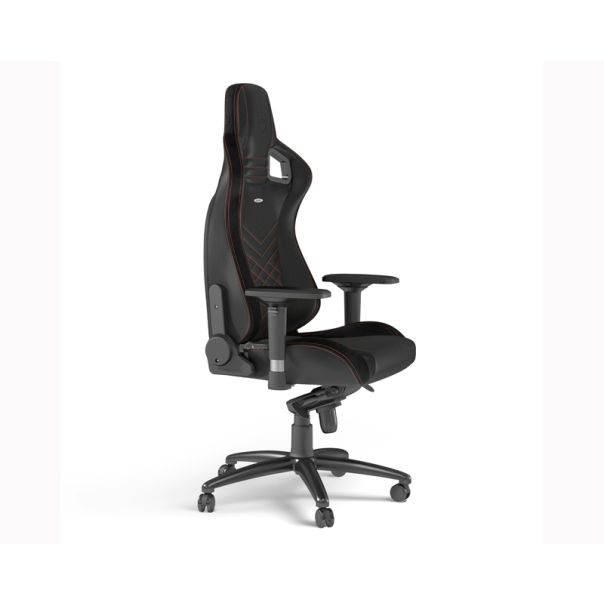 NOBLECHAIRS Gejmerska stolica Epic, crna/crvena - OST07775