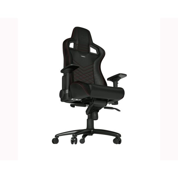 NOBLECHAIRS Gejmerska stolica Epic, crna/crvena - OST07775