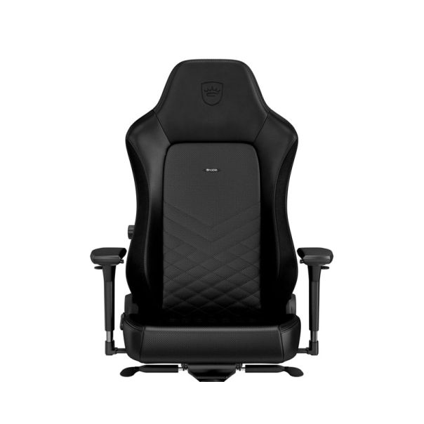 NOBLECHAIRS Gejmerska stolica Hero, crna - OST07778