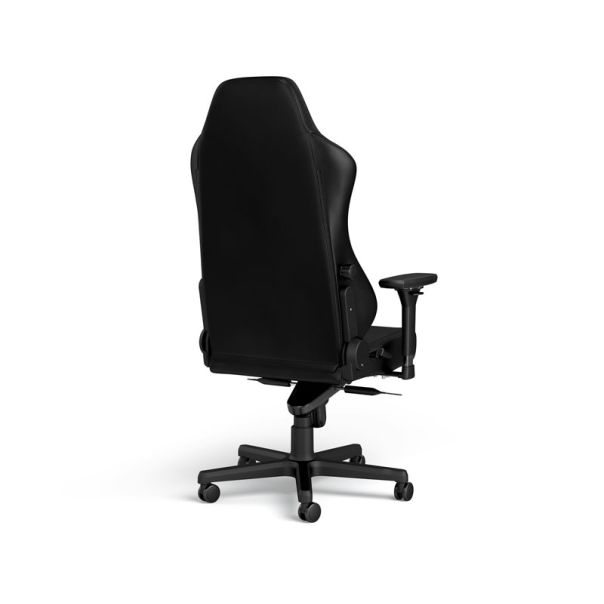 NOBLECHAIRS Gejmerska stolica Hero, crna - OST07778