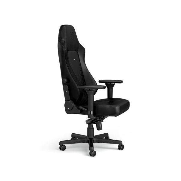 NOBLECHAIRS Gejmerska stolica Hero, crna - OST07778