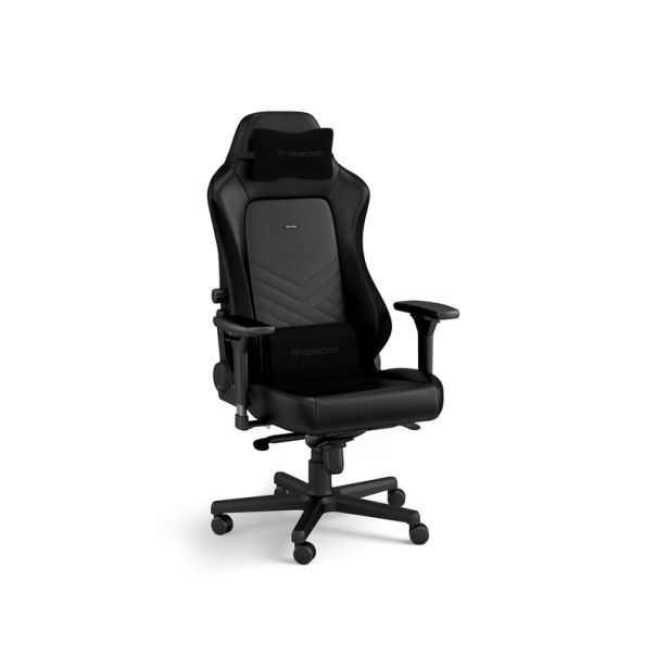 NOBLECHAIRS Gejmerska stolica Hero, crna - OST07778