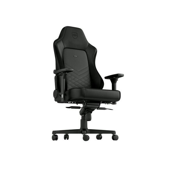 NOBLECHAIRS Gejmerska stolica Hero, crna - OST07778