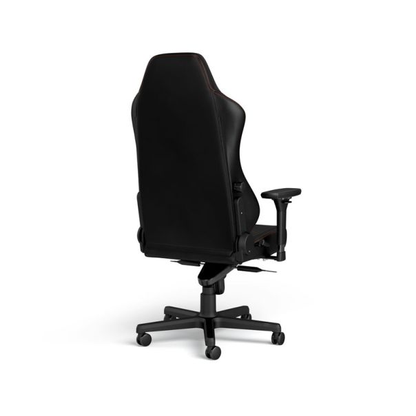 NOBLECHAIRS Gejmerska stolica Hero, crna/crvena - OST07779