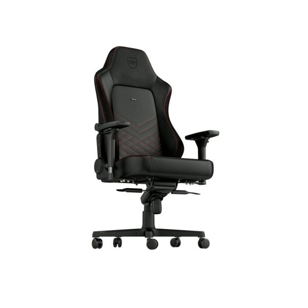 NOBLECHAIRS Gejmerska stolica Hero, crna/crvena - OST07779