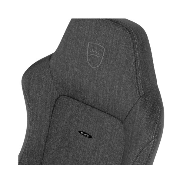 NOBLECHAIRS Gejmerska stolica Hero TX, antracit - OST07782