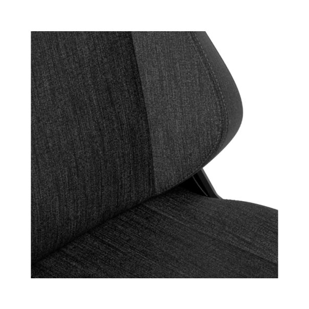 NOBLECHAIRS Gejmerska stolica Hero TX, antracit - OST07782