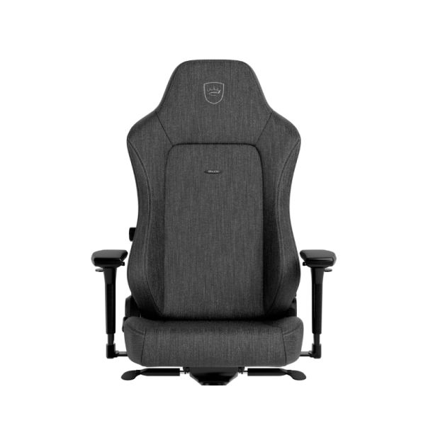 NOBLECHAIRS Gejmerska stolica Hero TX, antracit - OST07782