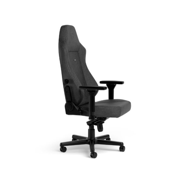 NOBLECHAIRS Gejmerska stolica Hero TX, antracit - OST07782