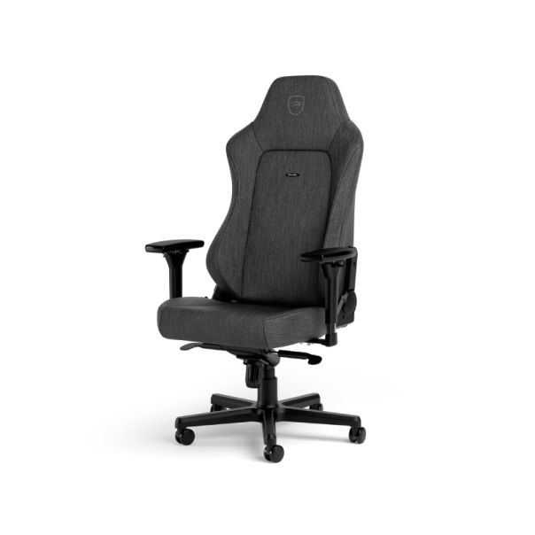 NOBLECHAIRS Gejmerska stolica Hero TX, antracit - OST07782