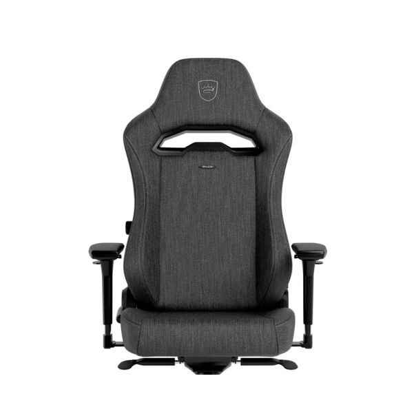 NOBLECHAIRS Gejmerska stolica Hero ST TX, antracit - OST07783