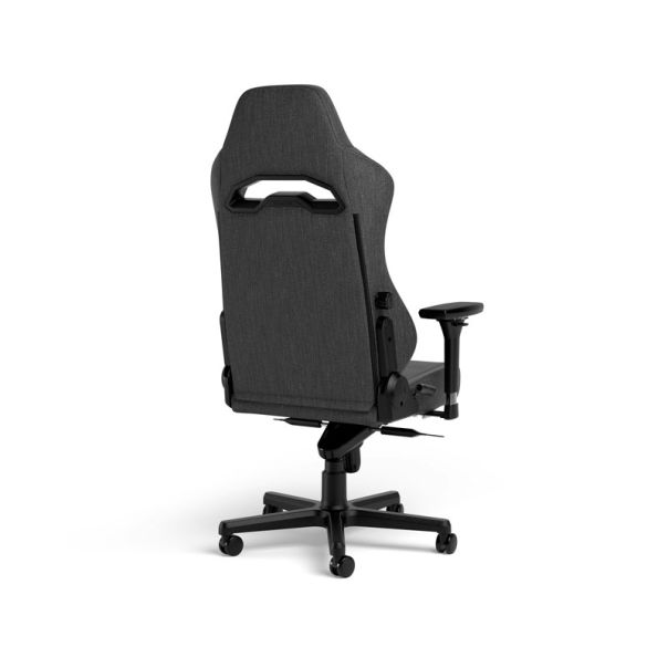 NOBLECHAIRS Gejmerska stolica Hero ST TX, antracit - OST07783