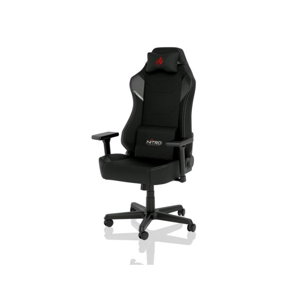 NITRO CONCEPTS Gejmerska stolica X1000, crna - OST07785