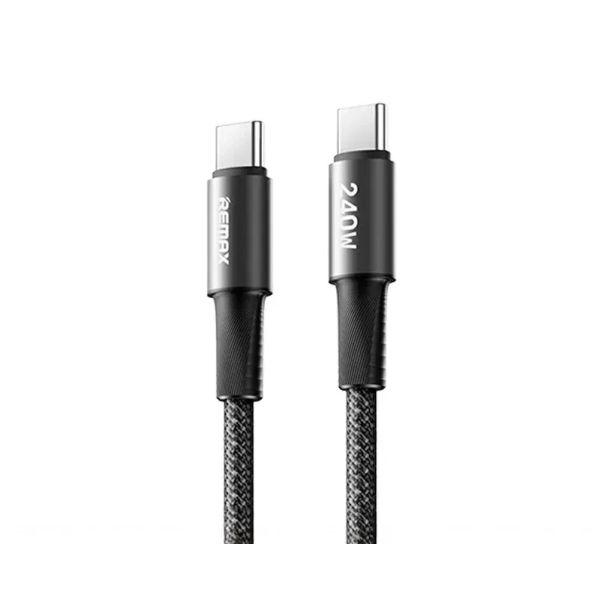 REMAX Data kabl Velocity Tip C na Tip C CB25 240W 1.2m, crna - EP2869794