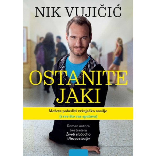 Ostanite jaki - 9788610016673