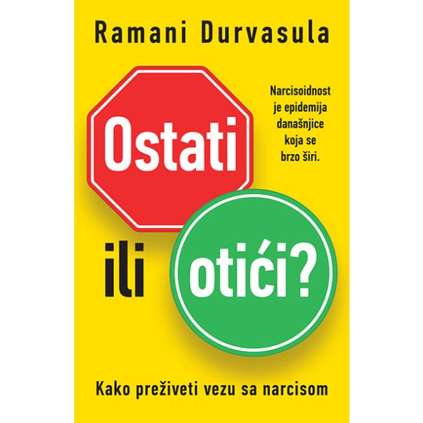 Ostati ili otići? - 9788652135530