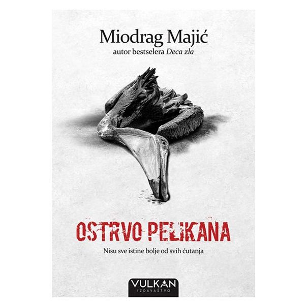 Ostrvo pelikana - 9788610034059