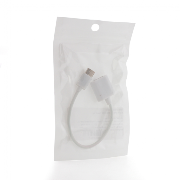 OTG kabl Type C beli - 95353