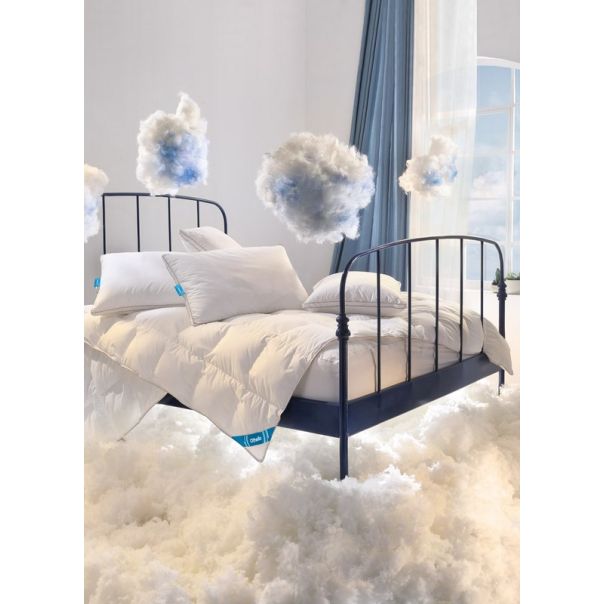 DEKOR DOM Jorgan 140x200cm Othello Cloudia - 040600