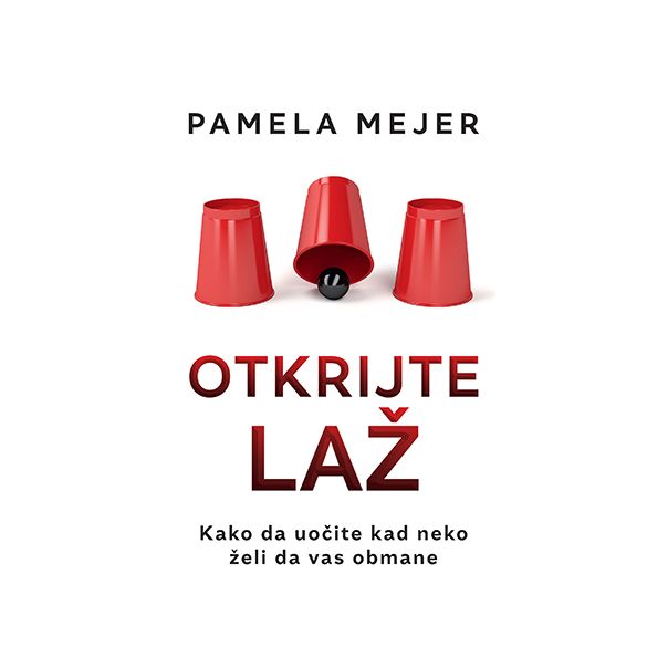 Otkrijte laž - 9788652138227