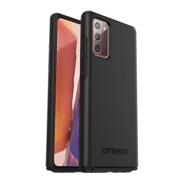 Maska za Samsung Note 20/ N980F Otterbox Symmetry crna - 0474505