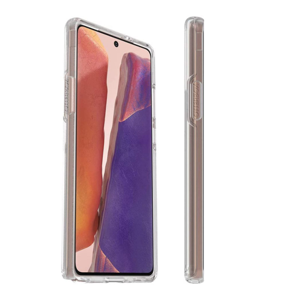 Maska za Samsung Note 20/ N980F Otterbox Symmetry transparent - 0474506
