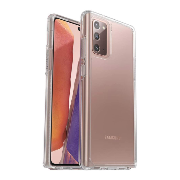 Maska za Samsung Note 20/ N980F Otterbox Symmetry transparent - 0474506