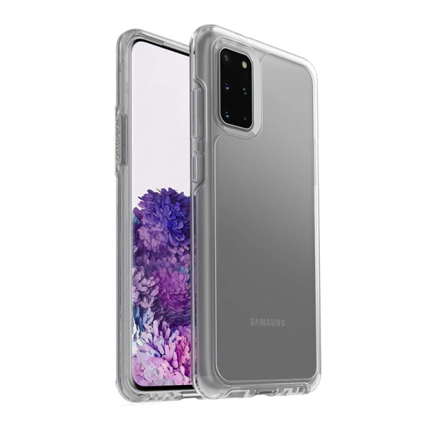 Maska za Samsung S20 Plus/ G985F Otterbox Symmetry transparent - 043987