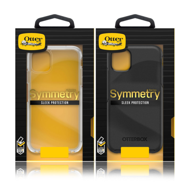 Maska za Samsung S20 Plus/ G985F Otterbox Symmetry transparent - 043987
