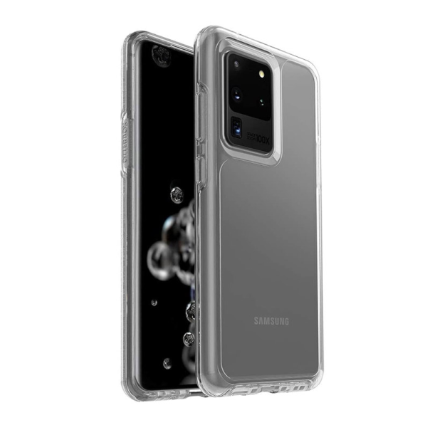 Maska za Samsung S20 Ultra/ G988F Otterbox Symmetry transparent - 043989