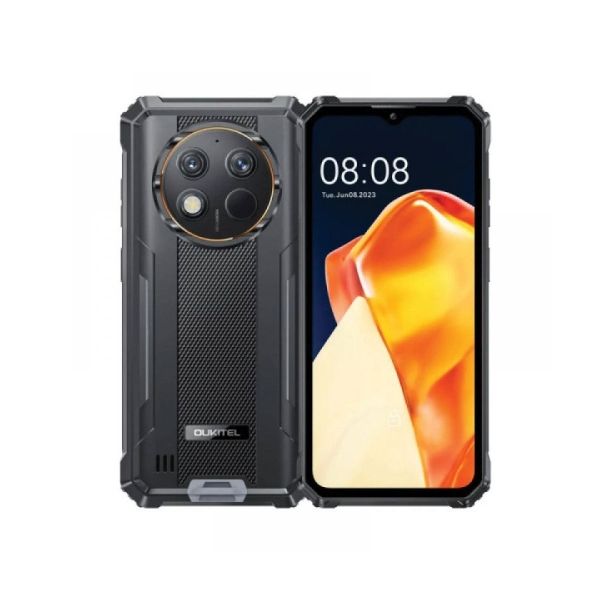 OUKITEL G1 Rugged 6+18/256GB, crna - 032289