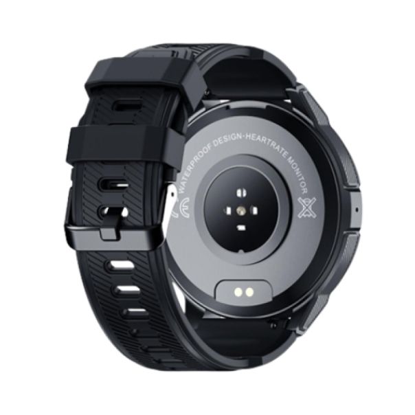 OUKITEL Pametni sat BT10 Sport Rugged, crna - 1380304