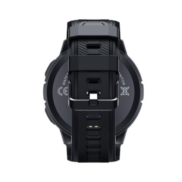 OUKITEL Pametni sat BT10 Sport Rugged, crna - 1380304