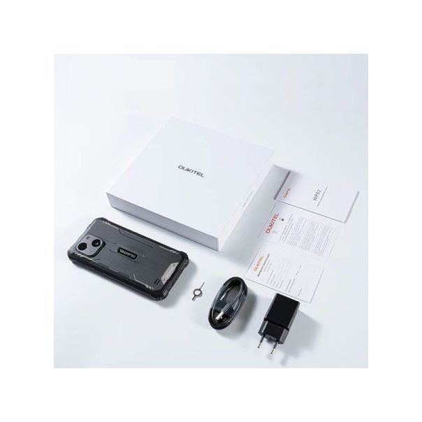 OUKITEL WP32 4/128GB, crna - 110050-1