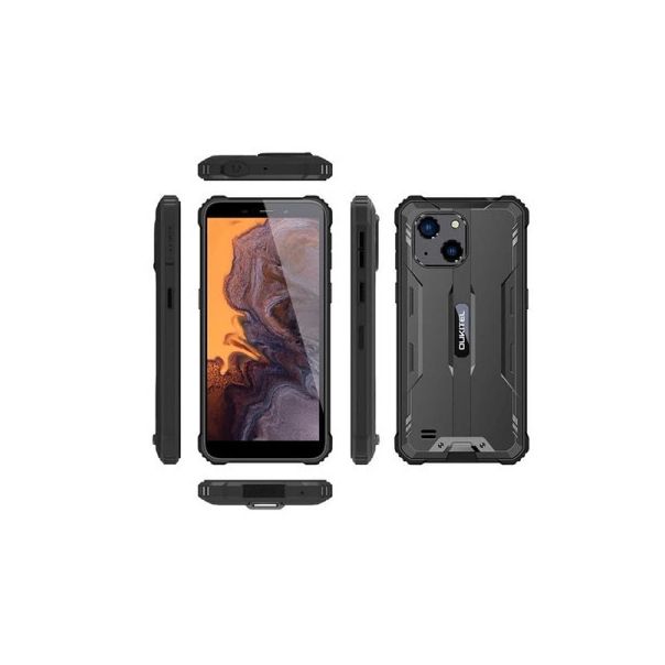 OUKITEL WP32 4/128GB, crna - 110050-1