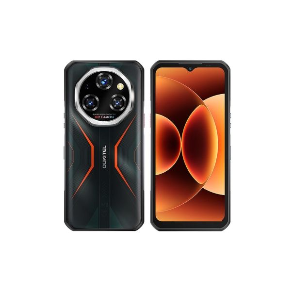 OUKITEL WP55 S 4G 8/256GB, crna - EP3247194