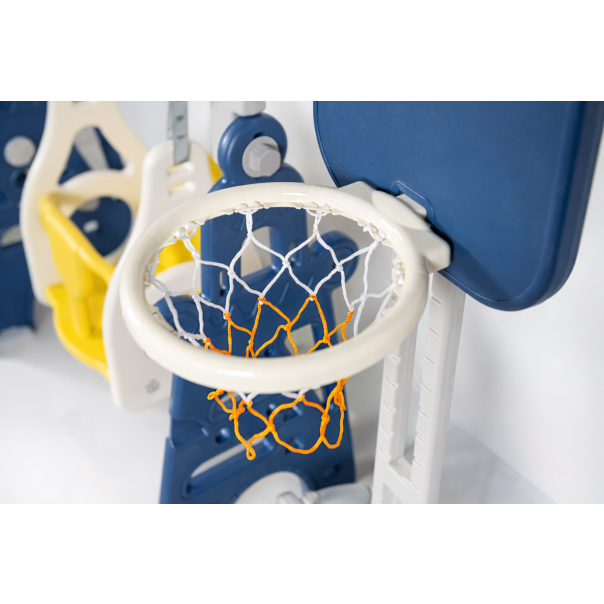 WINNER BIKE TOBOGAN+ LJULJA 161x155x103cm BLUE - OUT0024