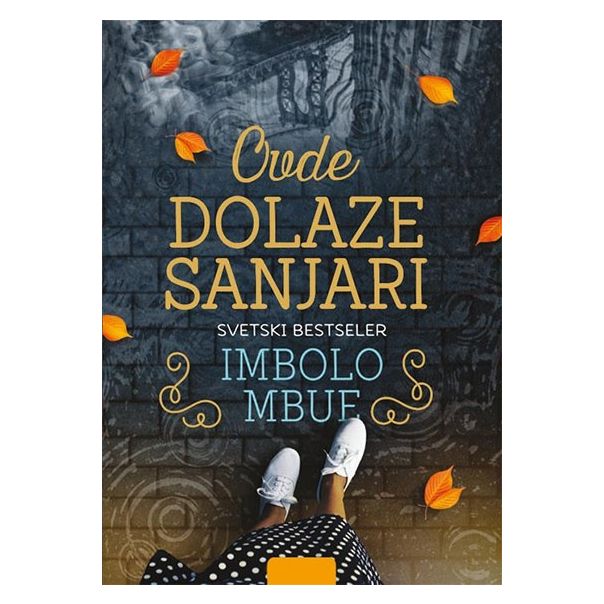 Ovde dolaze sanjari - 9788610018431