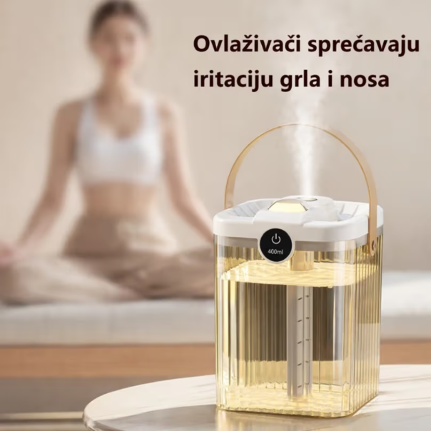 Ovkaživač vazduha, kompaktni, 2L - EP2988411