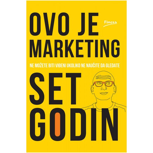 Ovo je marketing - 9788663030749